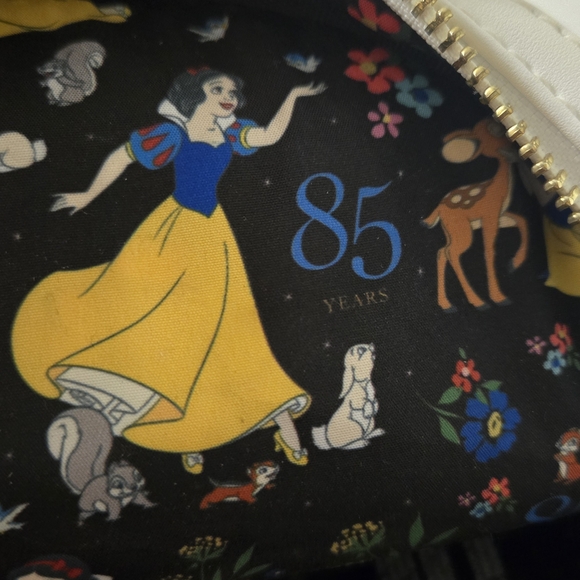 Disney Loungefly Backpack, Snow White 85th Anniversary main image 10